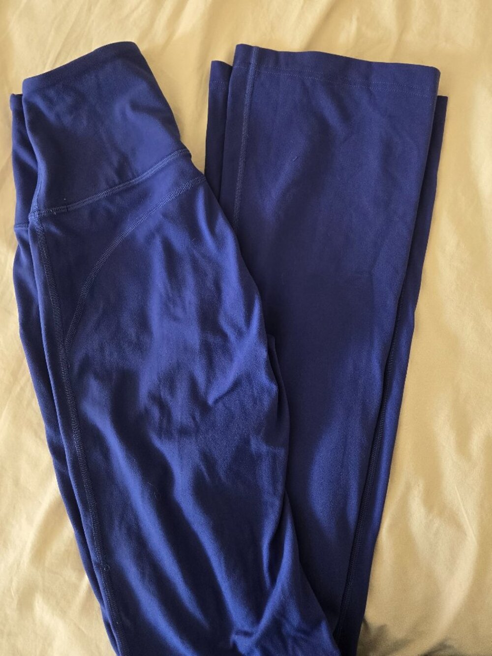 Groove Nulu Super-High-Rise Flared Pant Regular 33"
